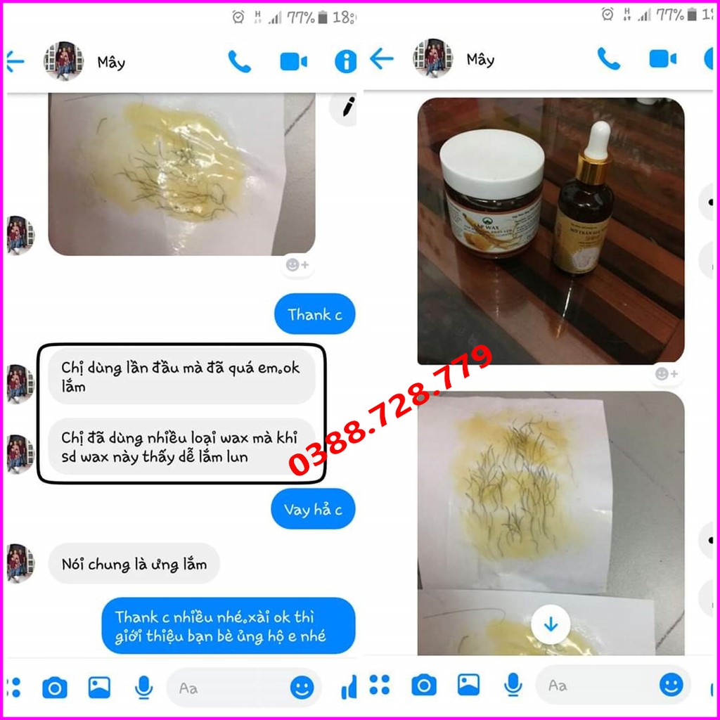 Wax lông Shiny nhân sâm,mật ong,tinh chất lô hội tẩy lông cực sạch hũ 350ml | BigBuy360 - bigbuy360.vn