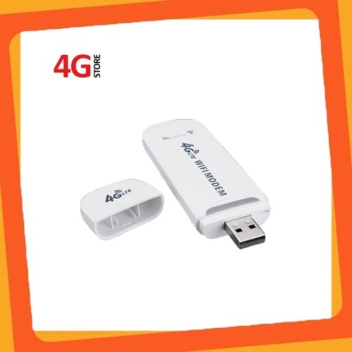 [GIÁ CỰC SỐC] USB Phát Wifi 4G Dongle tốc độ 100Mbps