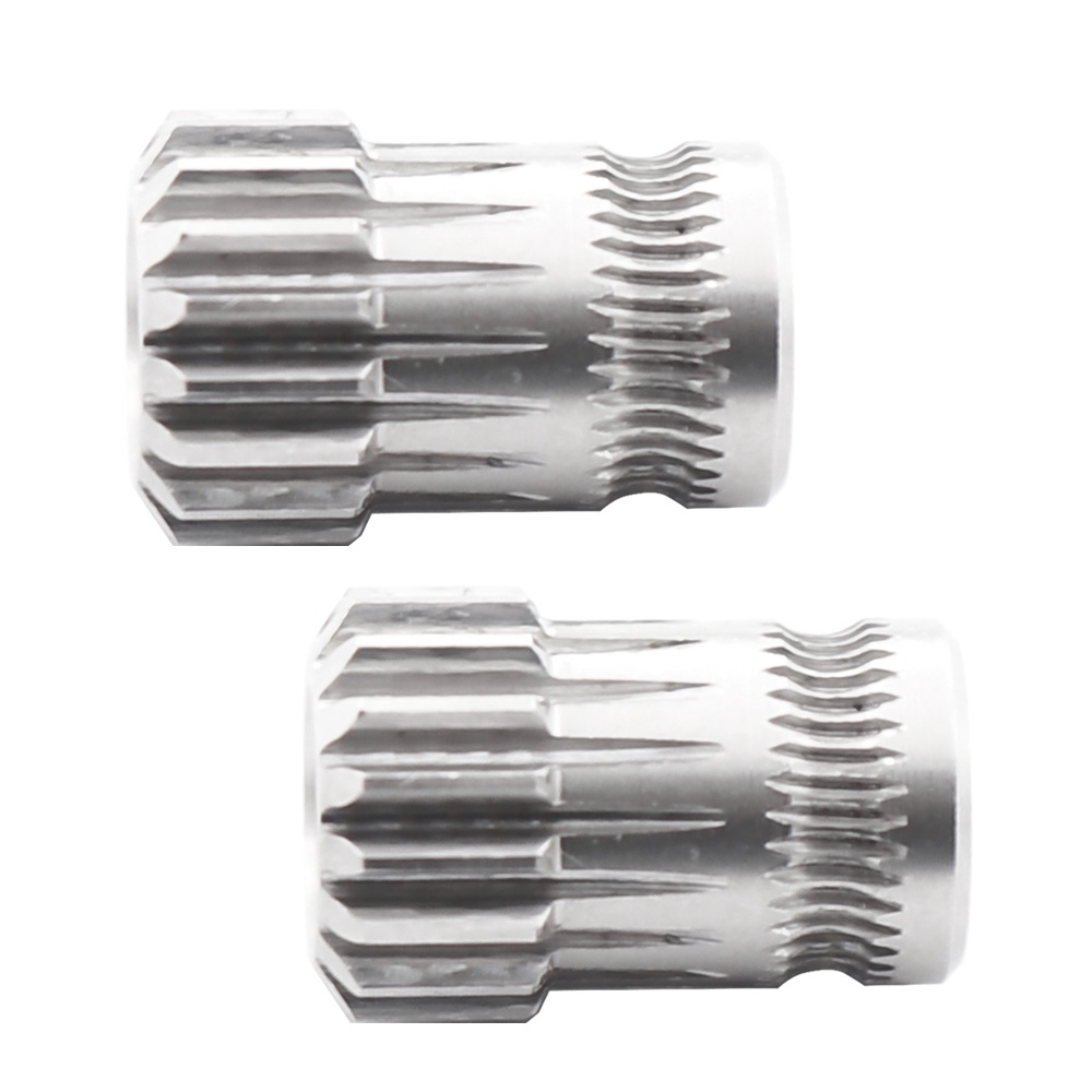 Phụ kiện bánh răng, bạc đạn thay thế cho bộ đùn bontech BMG