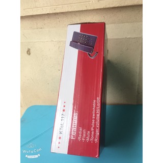 Điện thoại bàn KTeL 117