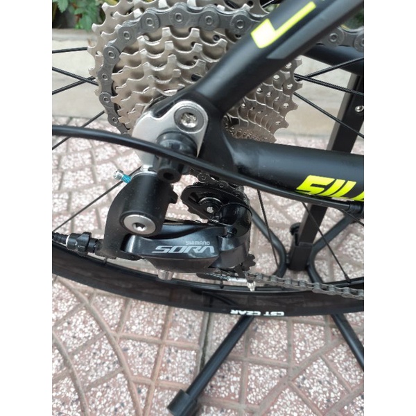 Xe đạp đua life Siluro