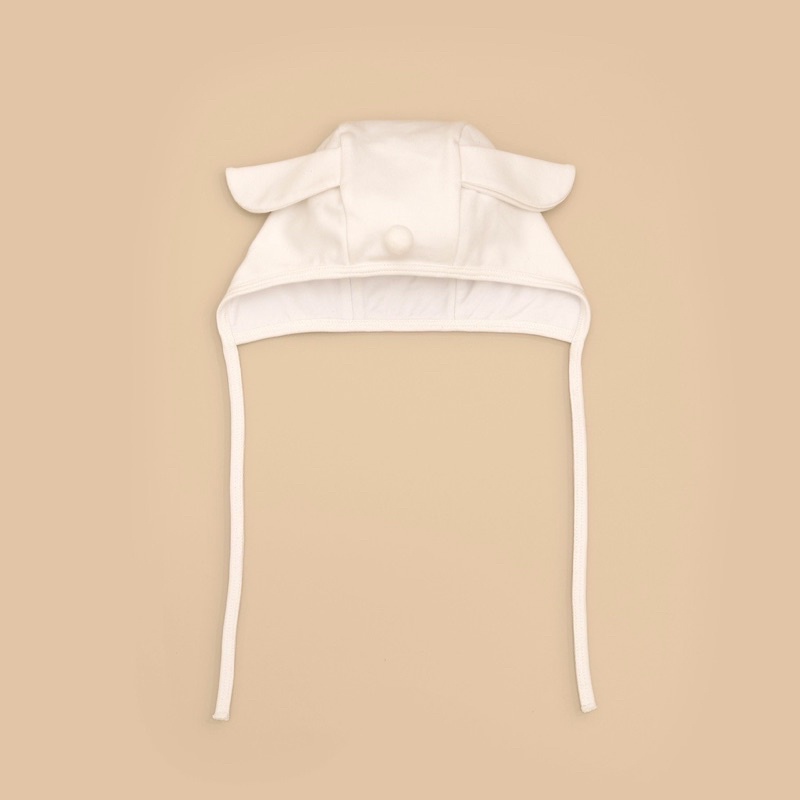 NOUS - Set 2 mũ có tai cho bé trai/bé gái