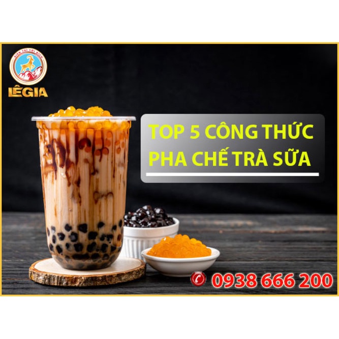 Bột Trà Sữa Rang Nhật Bản NEICHA 1KG