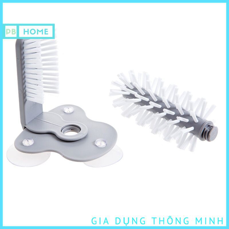 [Siêu HOT] Dụng Cụ Rửa Ly Cốc Chuyên Dụng