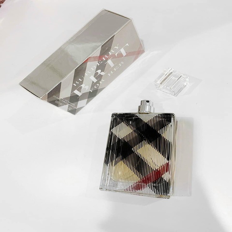 Nước hoa nữ Burberry Brit For Her EDP 항수 full seal 100ml