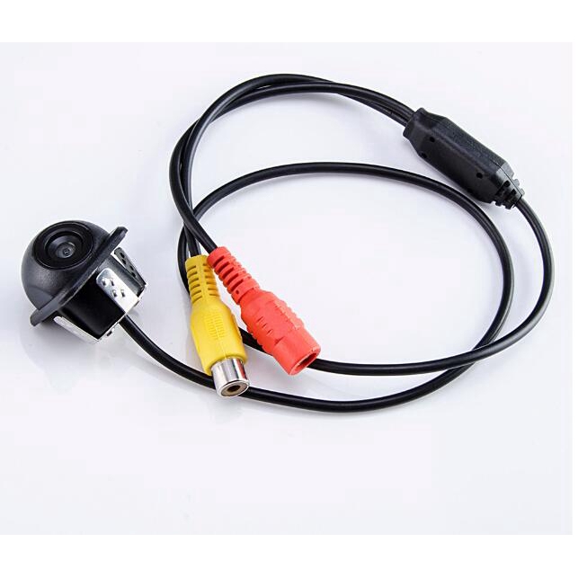 Camera Lùi Xe Tầm Nhìn Ban Đêm Góc Rộng 170 Độ