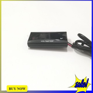 Đồng hồ báo vol bình acquy xe máy