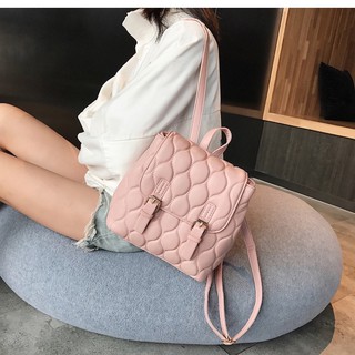 [ORDER+ ẢNH THẬT ] BALO NỮ TRẦN SIÊU ĐẸP