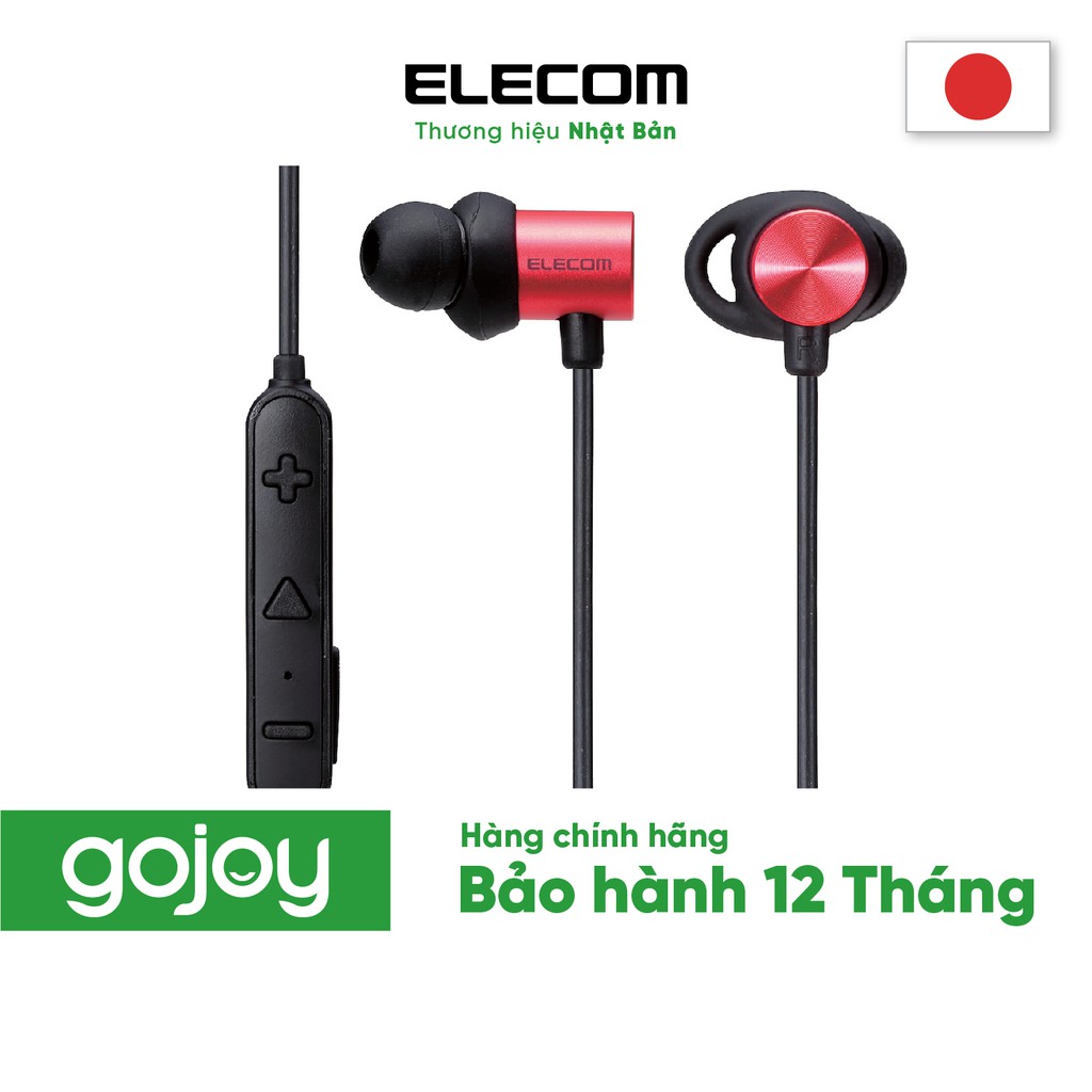 Tai nghe bluetooth Elecom LBT-HPC21