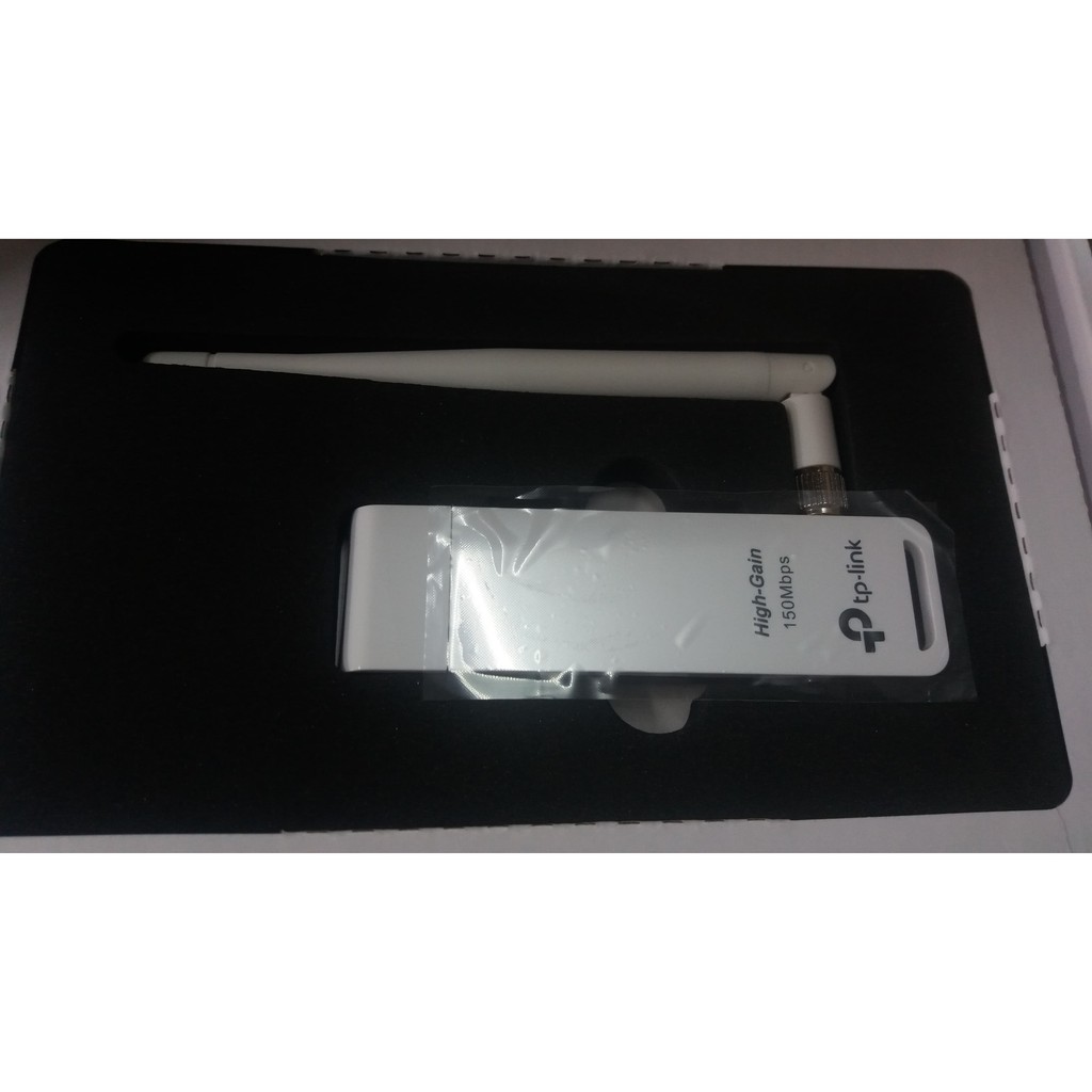 Bộ thu wifi Tplink WN722N - USB Wifi (high gain) tốc độ 150Mbps | BigBuy360 - bigbuy360.vn