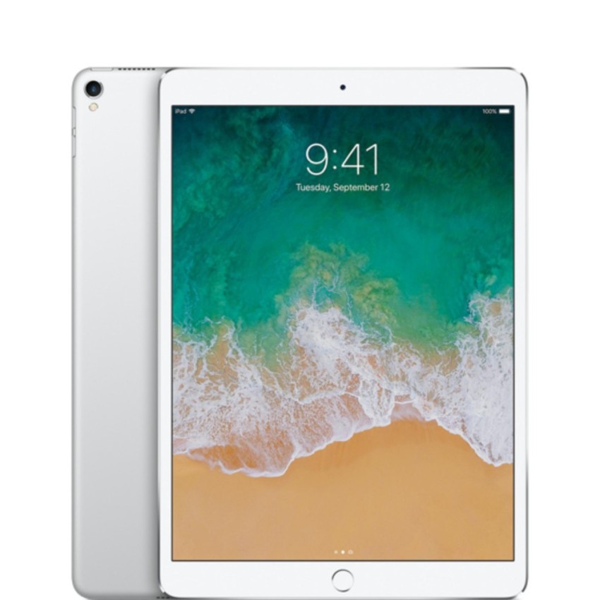 Máy tính bảng Apple iPad Pro 2017 10.5 inch Trắng 64GB Wifi - Hàng nhập khẩu