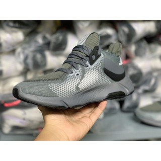 [FullBox &Bill] Giày AlphaBounce InstinctM màu Xám gót đen