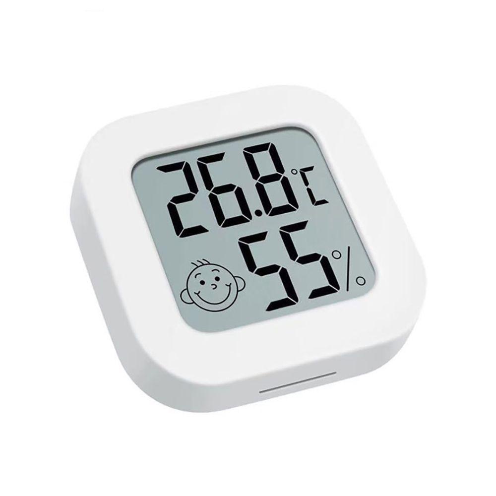 1 Đồng Hồ Đo Nhiệt Độ Kỹ Thuật Số Có Màn Hình LCD Sử Dụng Pin
