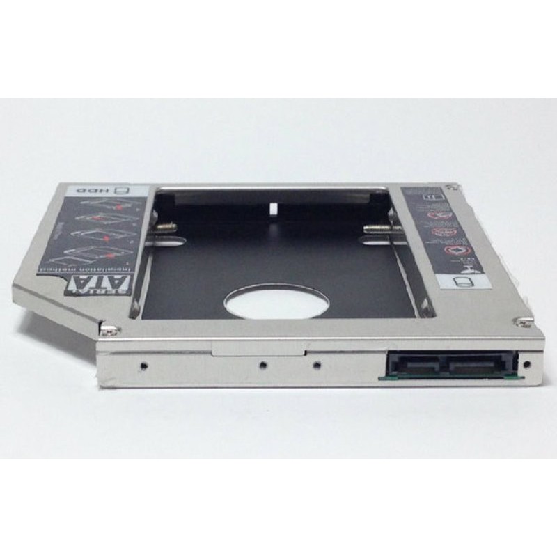 CADDY BAY CHO LAPTOP LOẠI MỎNG 9,5MM