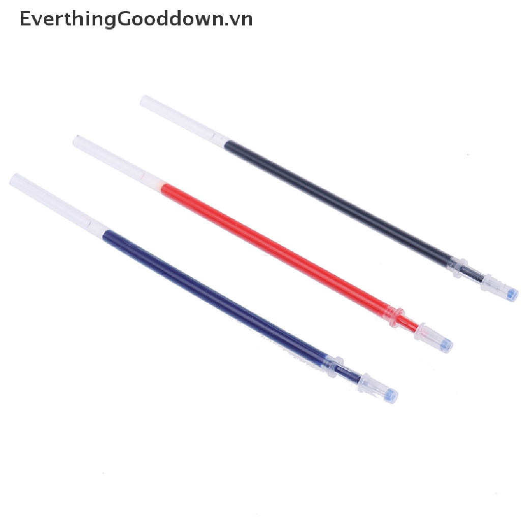 Set 20 Ruột Bút Mực gel Ngòi 0.38mm Tiện Dụng Cho Văn Phòng / Trường Học