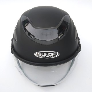 Mũ bảo hiểm SUNDA 125B