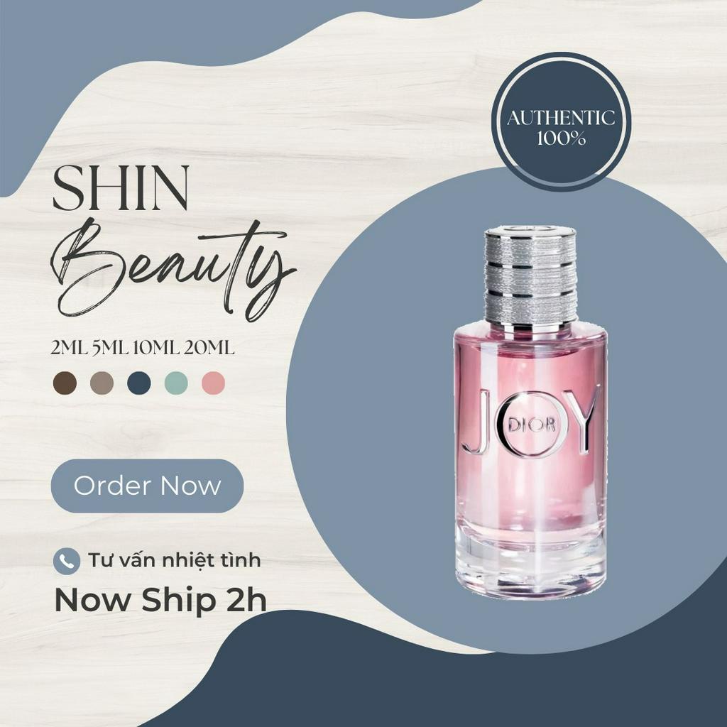 Nước Hoa Nữ  𝗗𝗜𝗢𝗥 𝗝𝗢𝗬_Cô Nàng Sang Chảnh