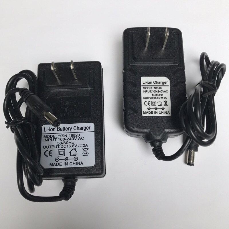 Sạc pin Li-ion 1S, 2S, 3S, 4S, 5S đầy tự ngắt , có báo đèn