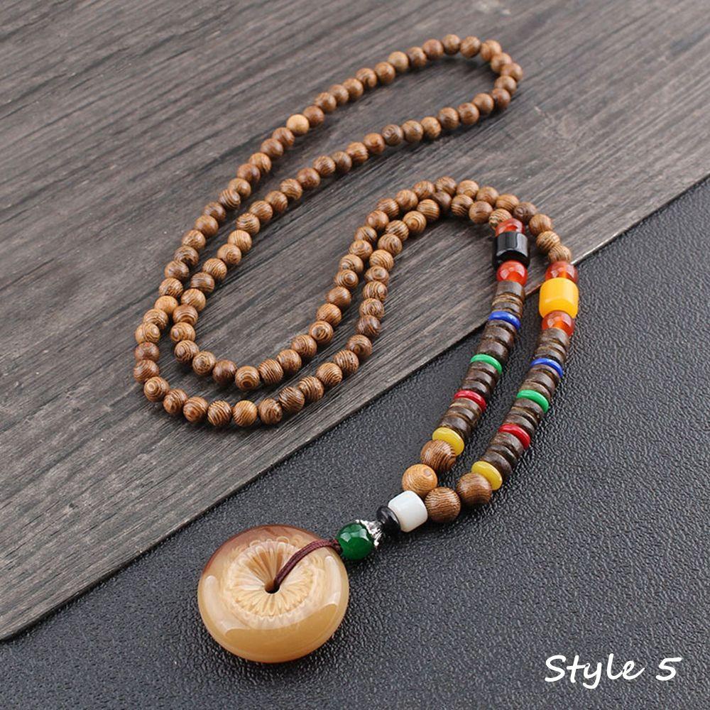 Vòng cổ Phật Giáo Handmade