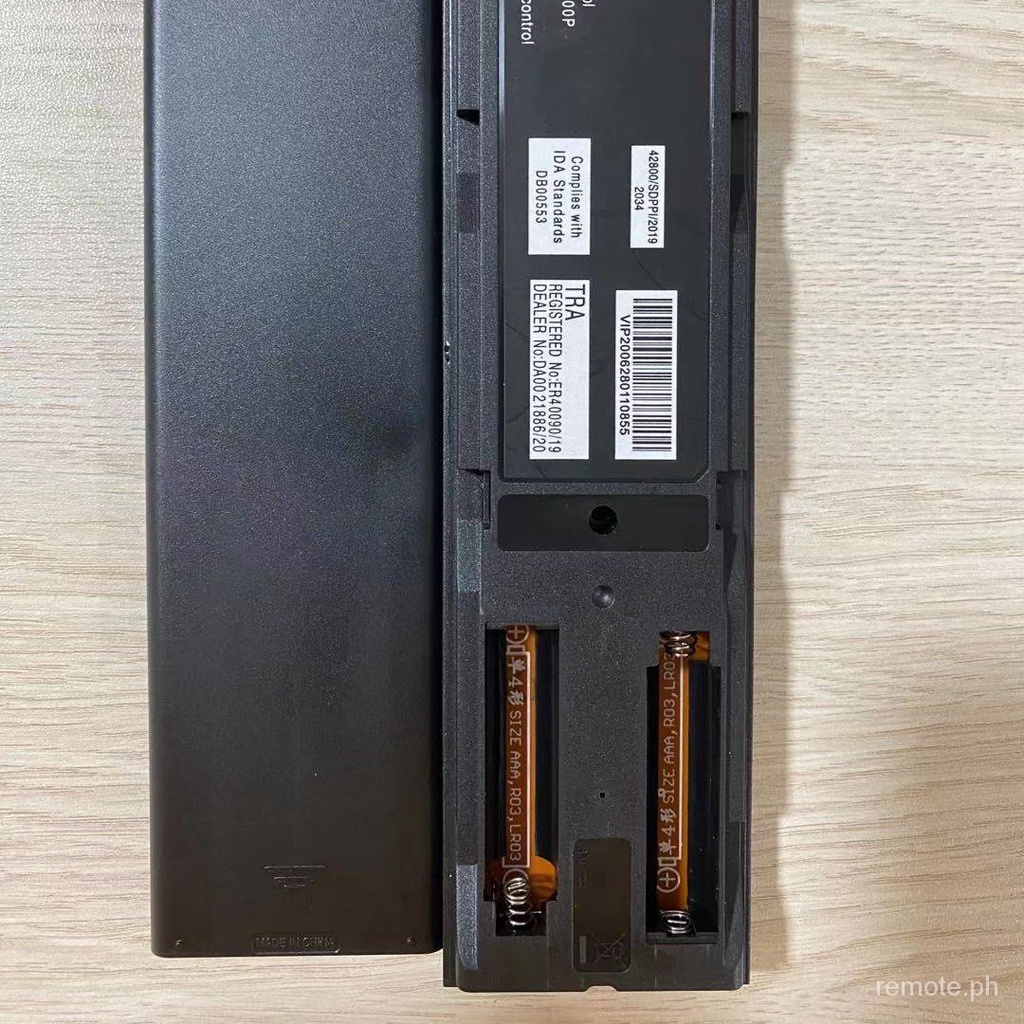 Điều khiển từ xa RMT-TX200P TV Sony Bravia KD-43X8300D KD-49X8000D KDL-55X8200E KD-43X50 KDX9000DW 43X8000E