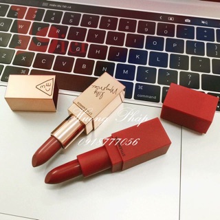 (Hàng có bill) SON 3CE RED RECIPE 211 và 212