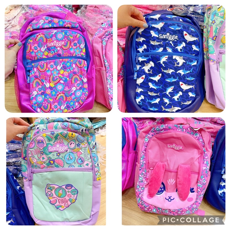 ❤️❤️Ba lô SMIGGLE cho bé tiểu học
