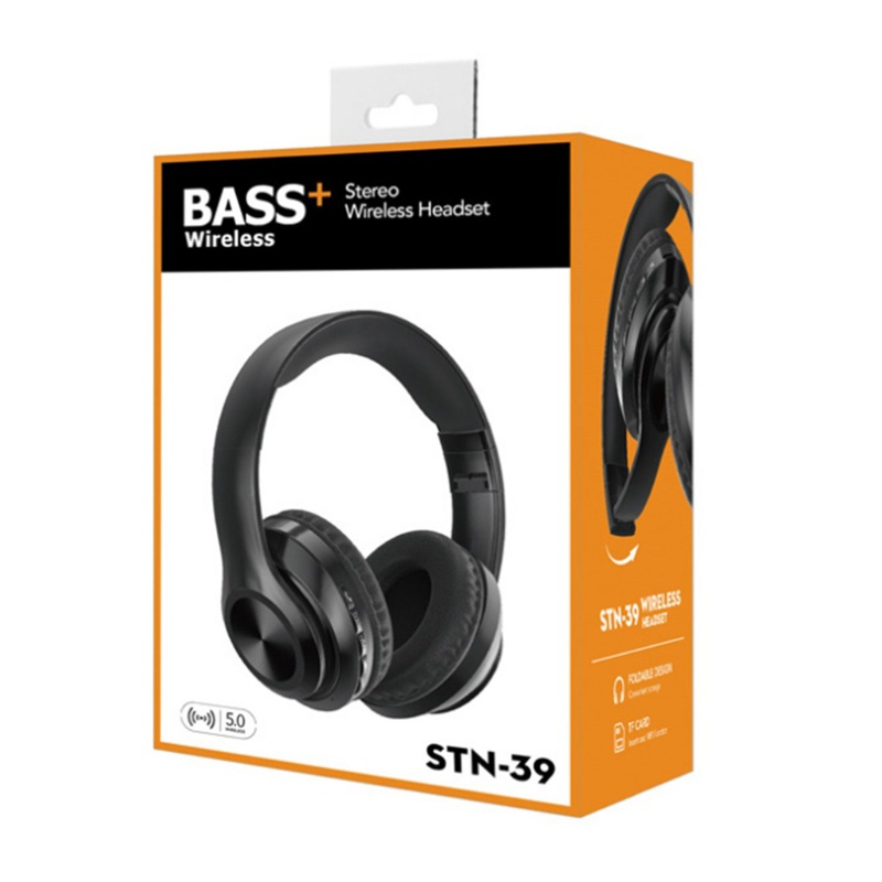 Đệm Tai Nghe Bluetooth Bằng Xốp Mềm Tương Thích Với Tai Nghe