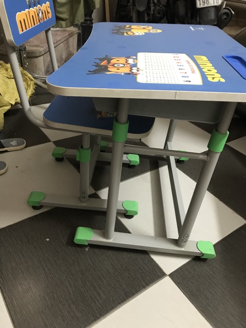 Bàn học sinh Hoà Phát Xanh | BigBuy360 - bigbuy360.vn