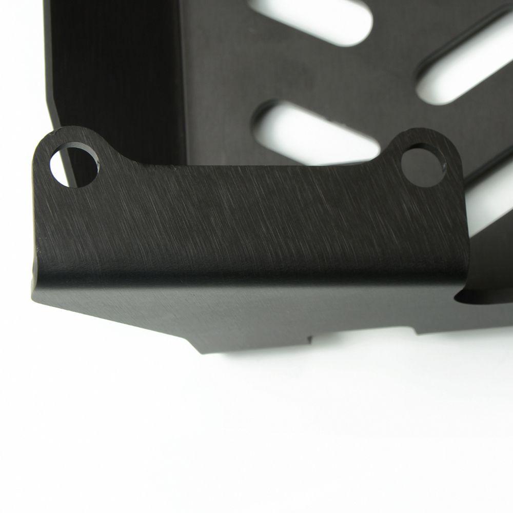 Nắp Bảo Vệ Động Cơ Chống Trượt Màu Đen Cho Honda NC750X X-ADV 750