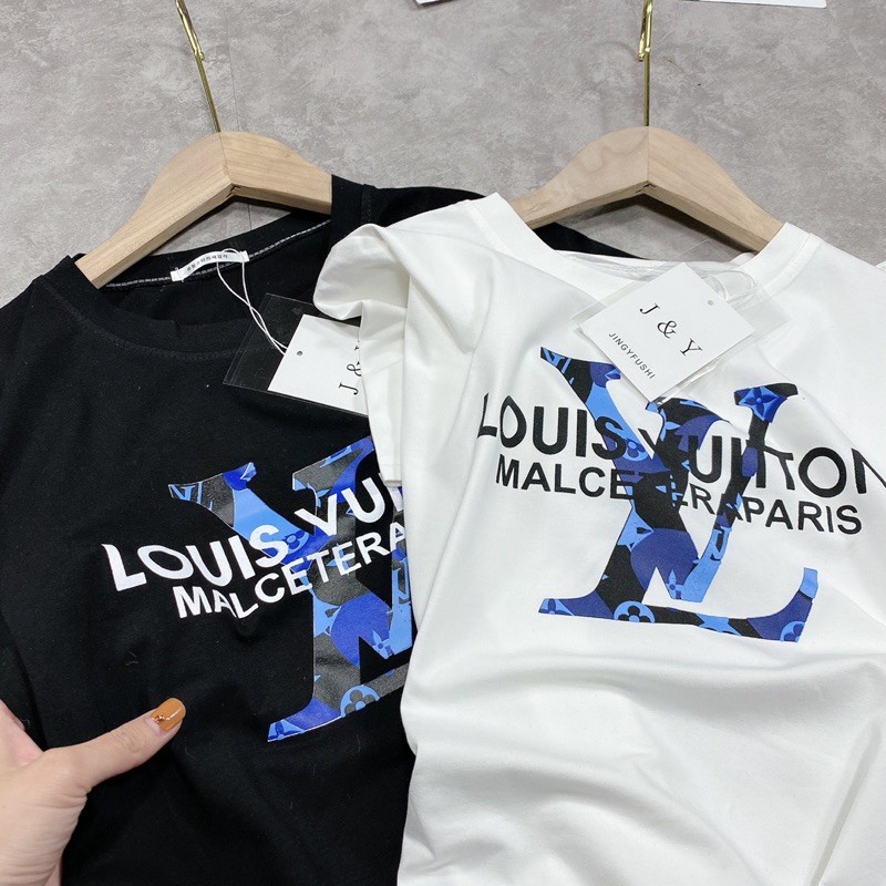 [Rẻ Vô Địch] Bộ LX xanh quần bom loang sẵn nhé Vải cotton tàu 4c chuẩn đẹp, hình in sắc nét Quần bom loang 3D to thụng