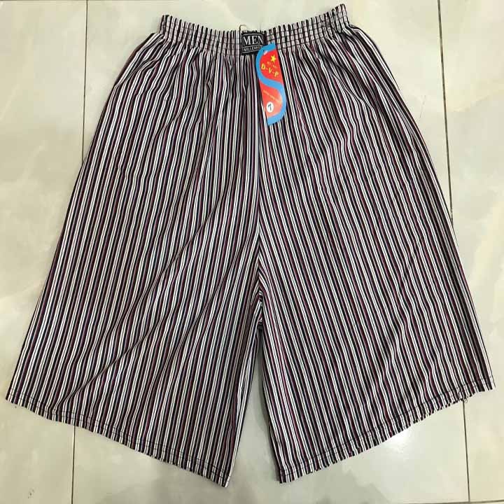 Combo 5 Quần Đùi Nam Kẻ Sọc Tâm từ 45 -85 kg | BigBuy360 - bigbuy360.vn