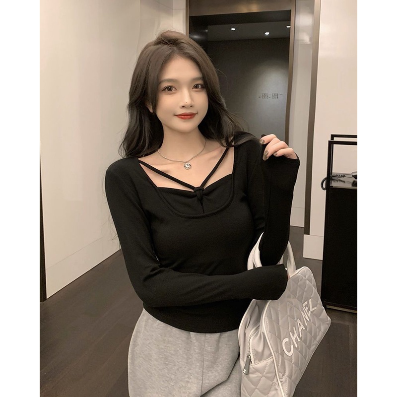 Áo Thun Cộc Tay Dáng Ngắn Hàn Quốc JL-TX-528