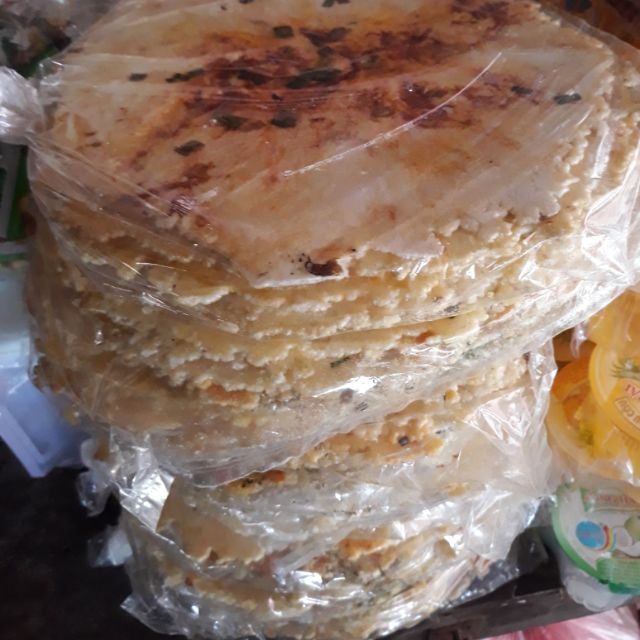 Bánh ép Huế siêu giòn_ Đặc sản Huế 10 gói 100 cái