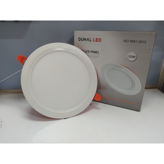 Đèn led âm trần siêu mỏng Duhal 15W (KDPT215)