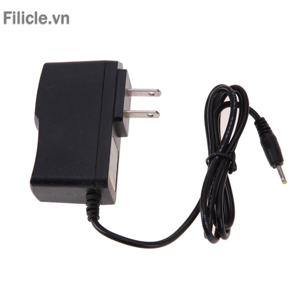 Nguồn điện FILICLE US AC sang DC 5V 2A 2.5*0.7mm cho máy tính bảng Windows Android
