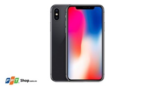 Điện thoại Apple Iphone X- 64GB, hàng cũ