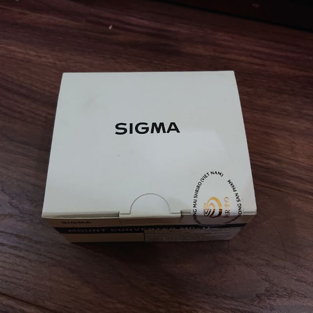 Ngàm chuyển Sigma converter MC-11 chính hãng giá shoc