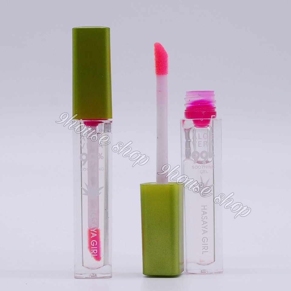 01 Son Nước Nha Đam HASAYA GIRL Lip Tint Thái Lan | BigBuy360 - bigbuy360.vn