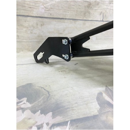 Dè chắn bùn đa năng lắp cho tất cả các loại xe exciter, winner - Full phụ kiện