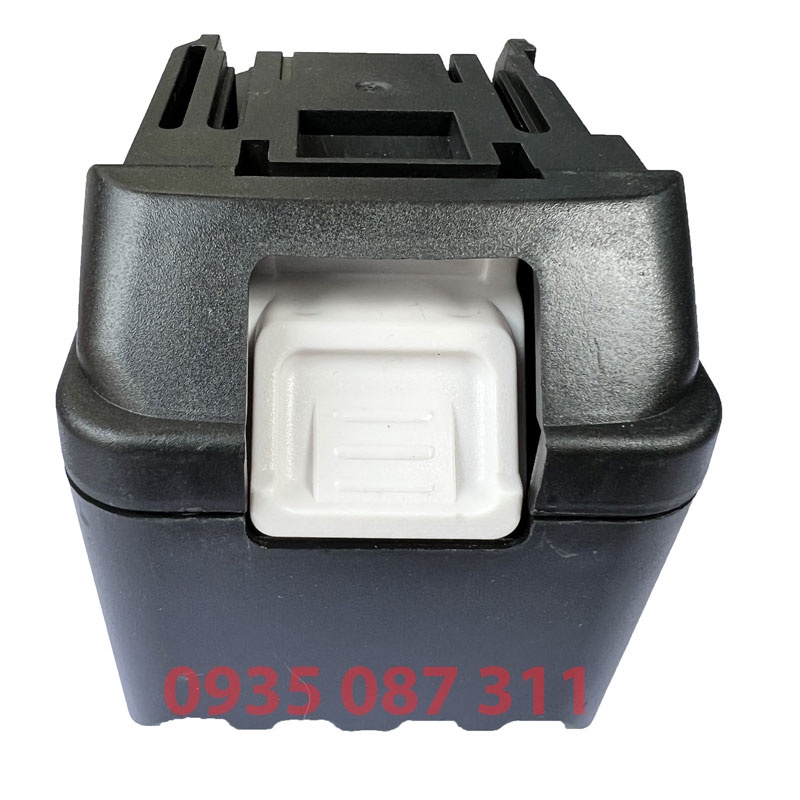 Vỏ Pin Makita 18V 21V 5S 3P adaptor Loại 3 Hàng 15 Cell