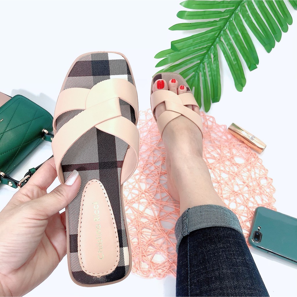 DÉP XẸP NỮ HTP - X003 | BigBuy360 - bigbuy360.vn