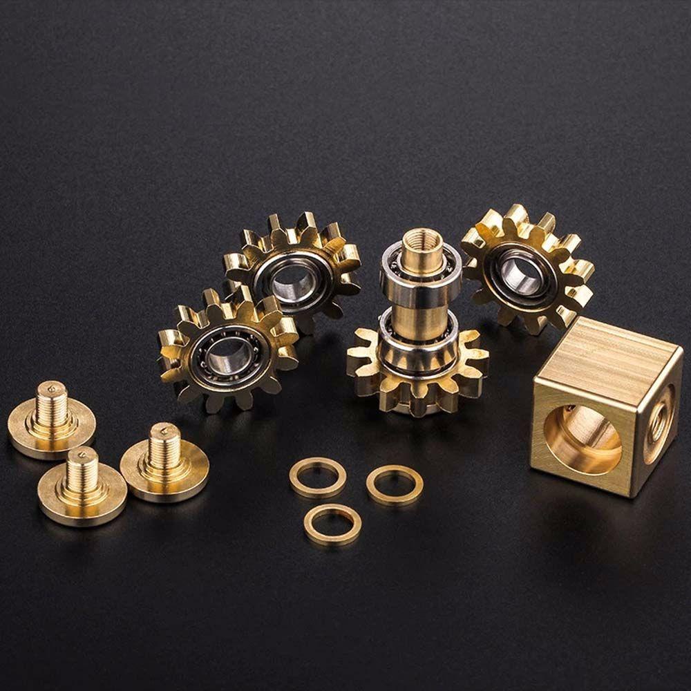 Con Quay Đồ Chơi Fidget Spinner BằNg Kim LoạI GiúP GiảM Stress