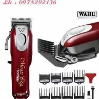TÔNG ĐƠ WAHL MAGIC CLIP CORDLESS