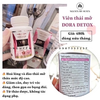 Viên hoá lỏng mô mỡ