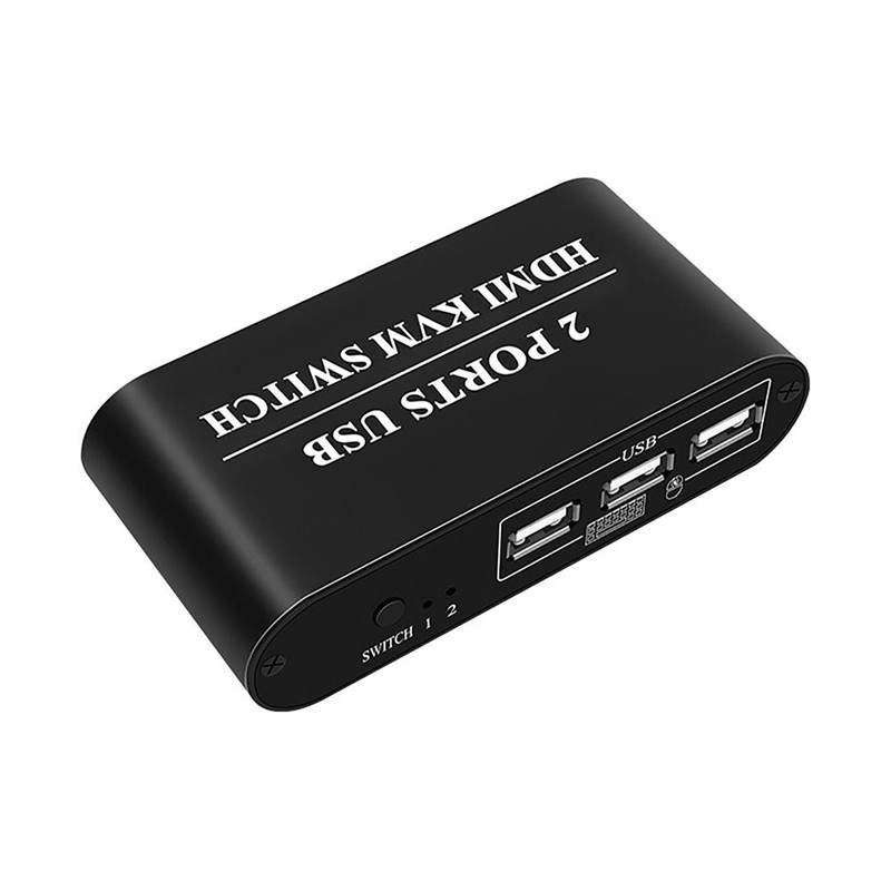 Bộ Chia 2 Cổng Usb Hdmi Cho Máy Tính | BigBuy360 - bigbuy360.vn