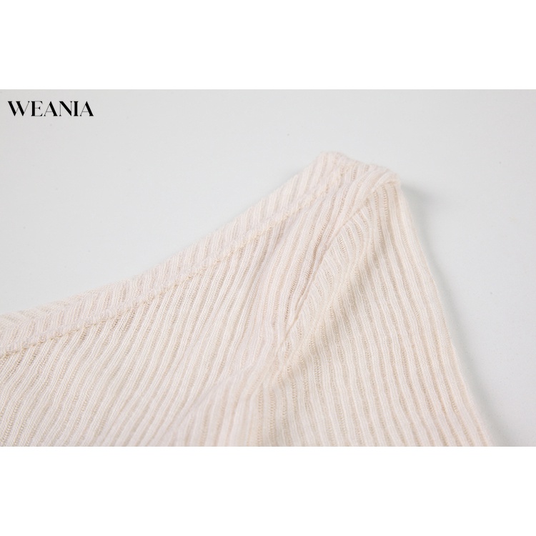 Đầm Dài Tay Màu Trơn Thiết Kế Lệch Tà Thời Trang Đường Phố Cá Tính Cho Nữ