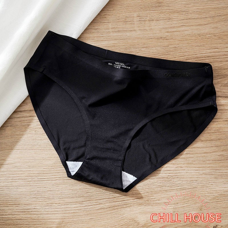 Quần lót nữ-quần lót su giấy siêu tàng hình-mỏng-nhẹ thông hơi Q9907 CHILL HOUSE