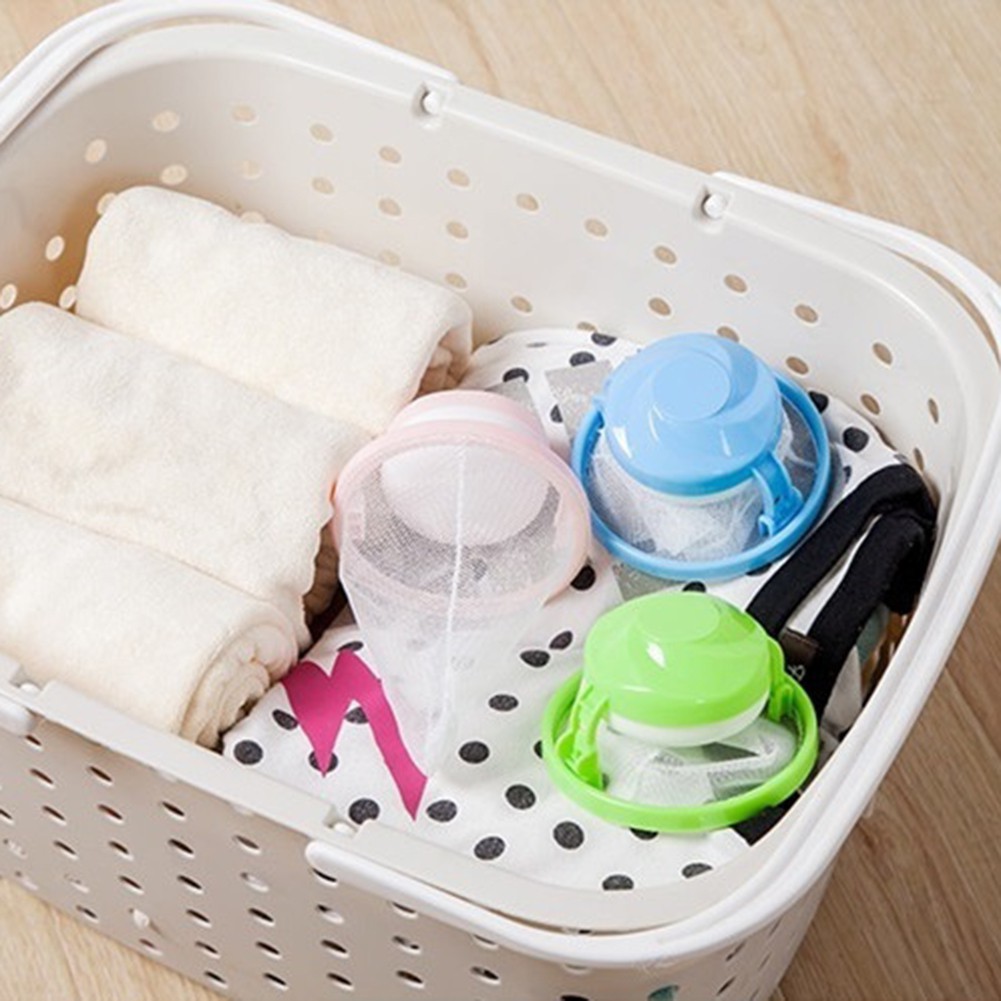 Túi lọc rác trong máy giặt