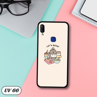 Ốp lưng Vivo V11i- lưng nhám