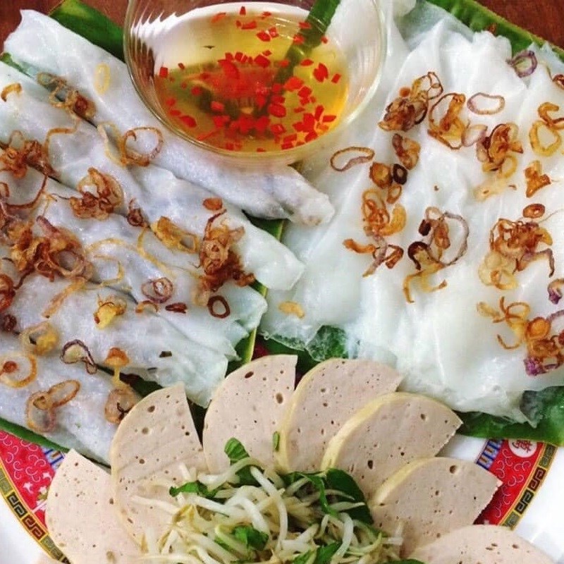 Bột Bánh Cuốn Hương Xưa 220g